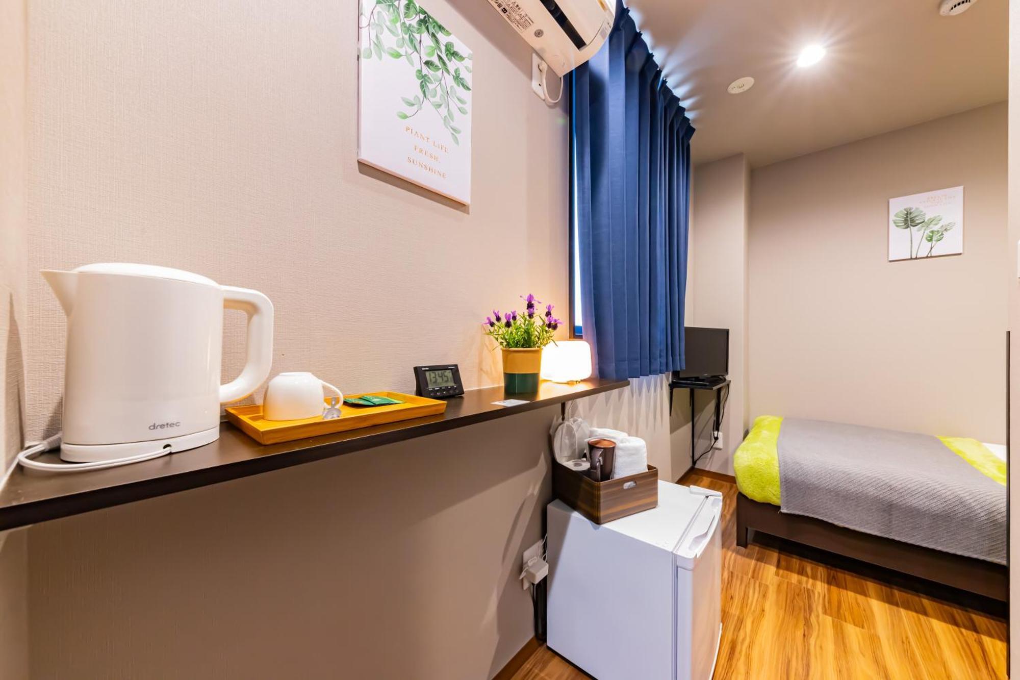 Ja Hotel Shinfukae 新深江 Oszaka Kültér fotó