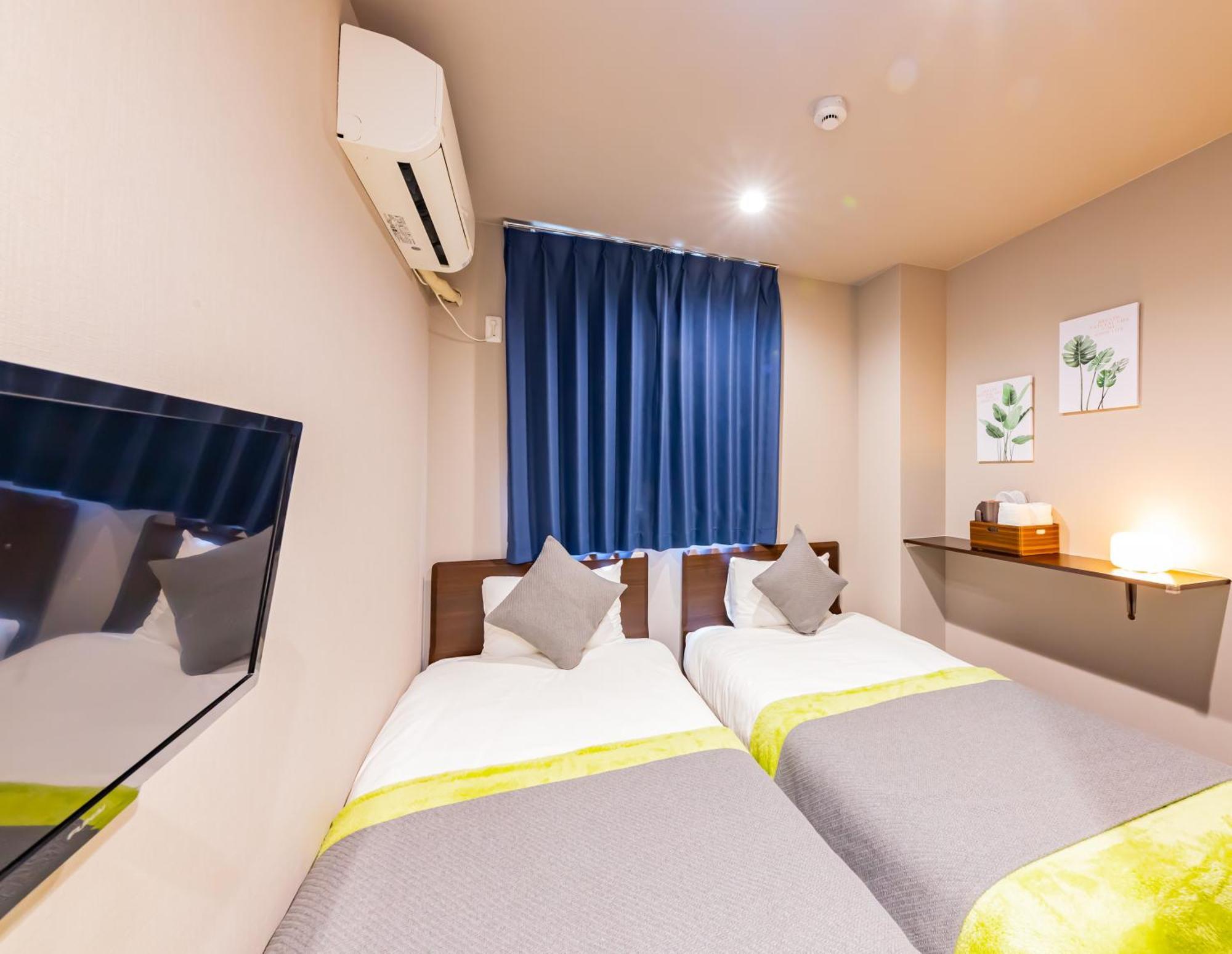 Ja Hotel Shinfukae 新深江 Oszaka Kültér fotó